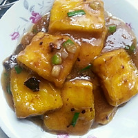 脆皮豆腐的做法图解2