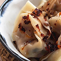 红油辣馄饨 的做法图解20