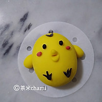 小鸡馒头的做法图解10