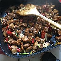 土豆红烧肉的做法图解5