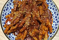 麻辣鸡爪的做法