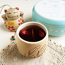 #公主系列#特殊的日子爱自己——红糖姜枣茶