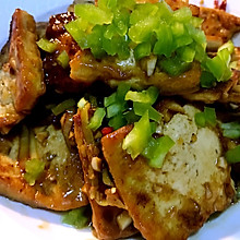糖醋脆皮豆腐