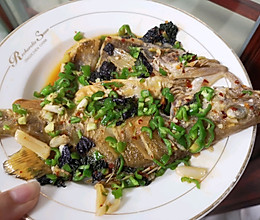 黄焖桂鱼的做法