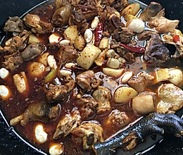 家常菜——红烧鸡的做法