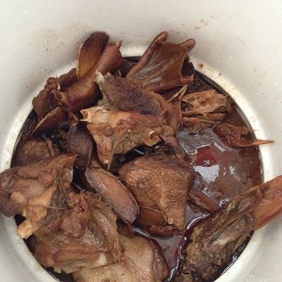 姜母鸭