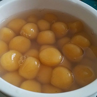 基础芋圆