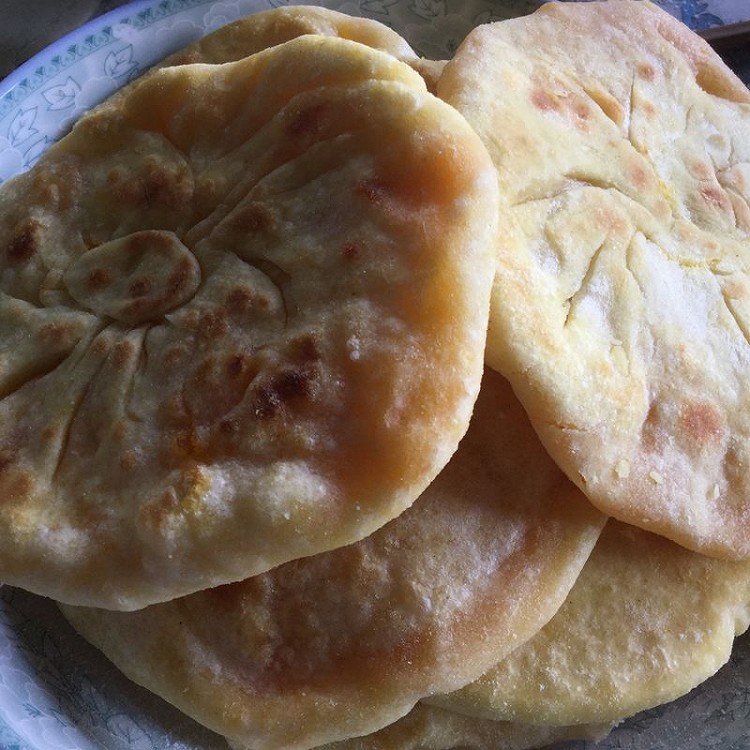 南瓜馅饼的做法