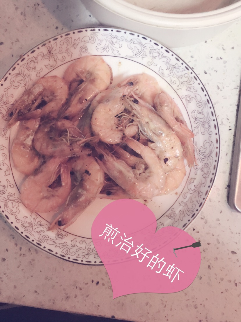 咖喱虾虾饭～的做法图解8