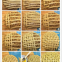 意想不到的苹果派！！！的做法图解21