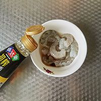 #本周热榜#清爽营养虾仁炒包菜的做法图解2