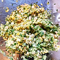 黄瓜虾仁鸡蛋饺子的做法图解16