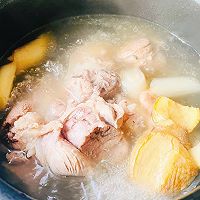 #鸡汁入家宴 感恩正当“食”#感恩鸡汁入锅美味的做法图解6