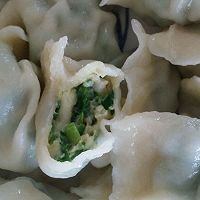 龙利鱼馅饺子的做法图解8
