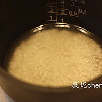 土豆虾米焖饭#美的初心电饭煲#的做法图解1