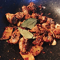 辣炒鸭腿的做法图解5