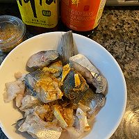 家常美食《老豆腐炖马鲛鱼》的做法图解2