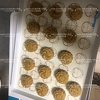 新派五仁月饼-豪华坚果自制馅料版的做法图解30