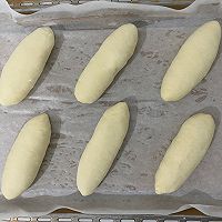 椰蓉咸奶油面包的做法图解6
