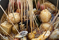 自制钵钵鸡～ 冷吃串串的做法