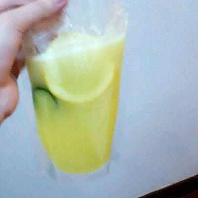 排毒水下午茶冷饮