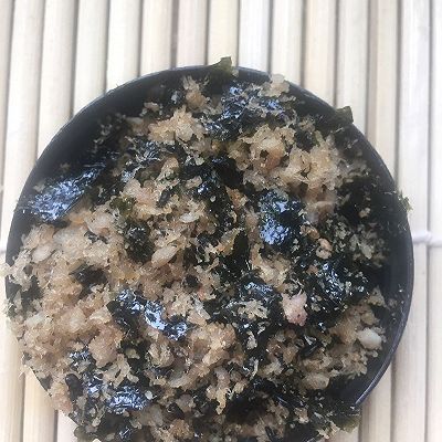 宝宝肉松