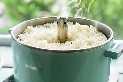 减肥米饭－沥水捞饭