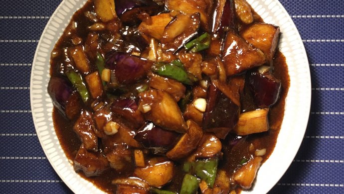 超级简单懒人地三鲜