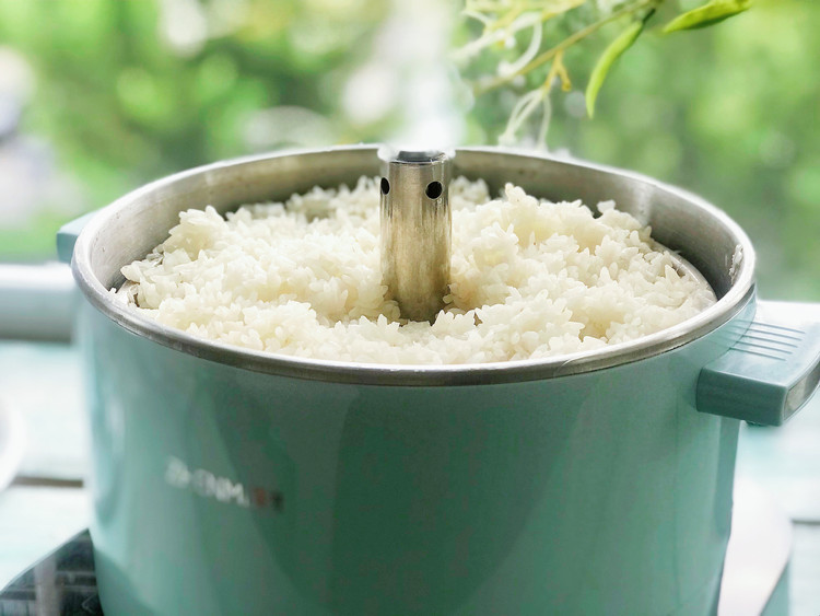 减肥米饭－沥水捞饭的做法