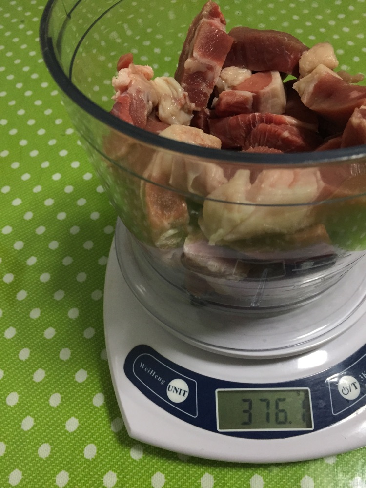 深夜牛肉脯（易胖 减脂勿入）的做法图解2
