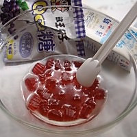 QQ糖布丁的做法图解2