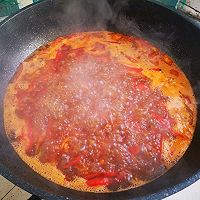家庭番茄火锅的做法图解4