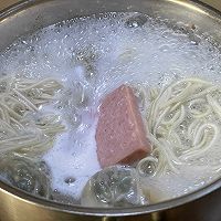 夏天里钟爱的一碗面的做法图解5