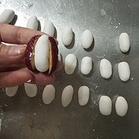 香甜软糯❗️超好吃❗️红枣糯米～心太软的做法图解5