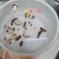 12个月以上紫菜鸡肉汤的做法图解2