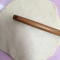 淡奶油排包的做法图解4