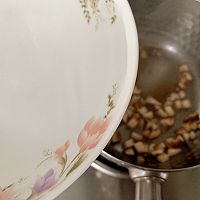 鸡汁燕麦南瓜盅的做法图解5