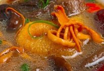 菌菇鱼汤的做法