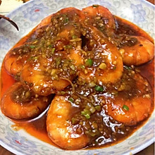 红烧大虾
