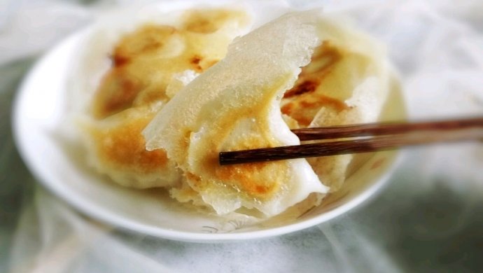 冰花饺子