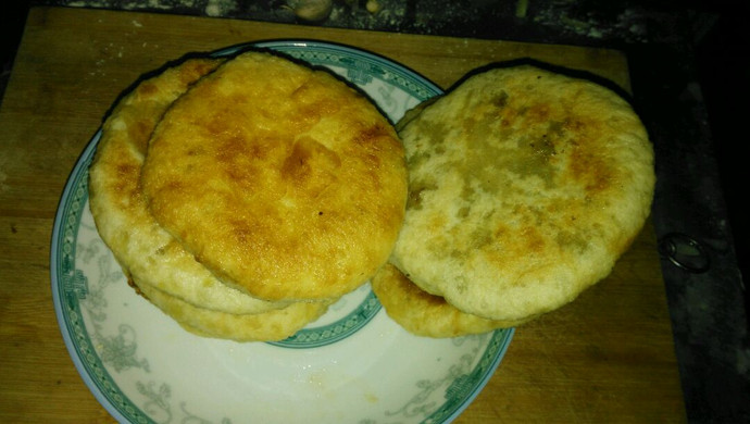 牛肉萝卜丝饼