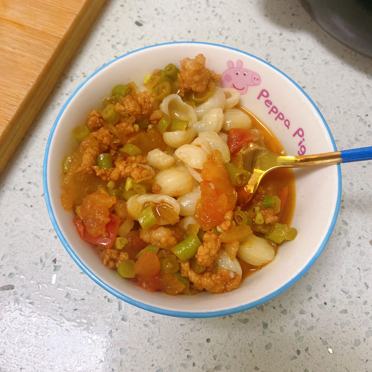 家常捞面的做法