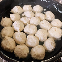 低脂鱼丸的做法图解3