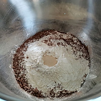 网红雪山吐司，一次发酵双重浓郁的做法图解1