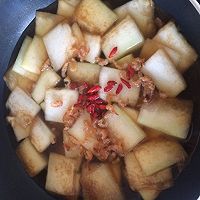 『冬瓜海米汤』的做法图解4