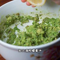 牛油果草莓塔的做法图解7