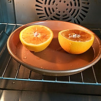 蜂蜜烤橙子的做法图解5