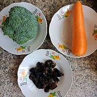 #晒出你的团圆大餐#西兰花的做法图解1