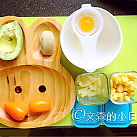 spring in the air(宝宝辅食)的做法图解1