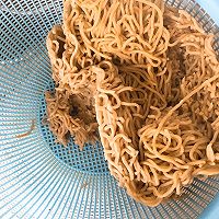 打卤莜面的做法图解13